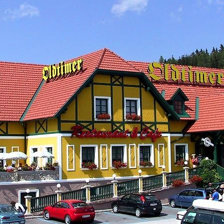 Oldtimer Motel Pack Unterauerling ภายนอก รูปภาพ